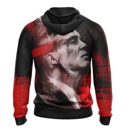 Peaky Blinders Unisex 3D T-shirt   