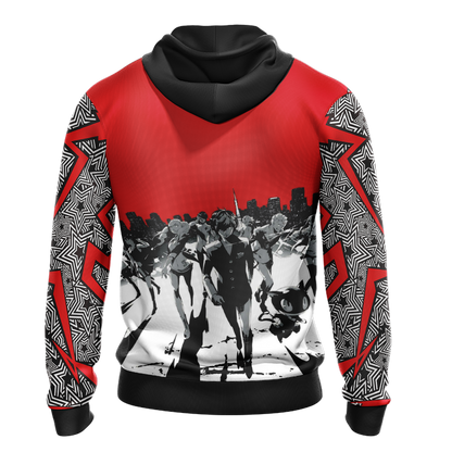 Persona 5 - Royal New Style 2020 Unisex 3D T-shirt   