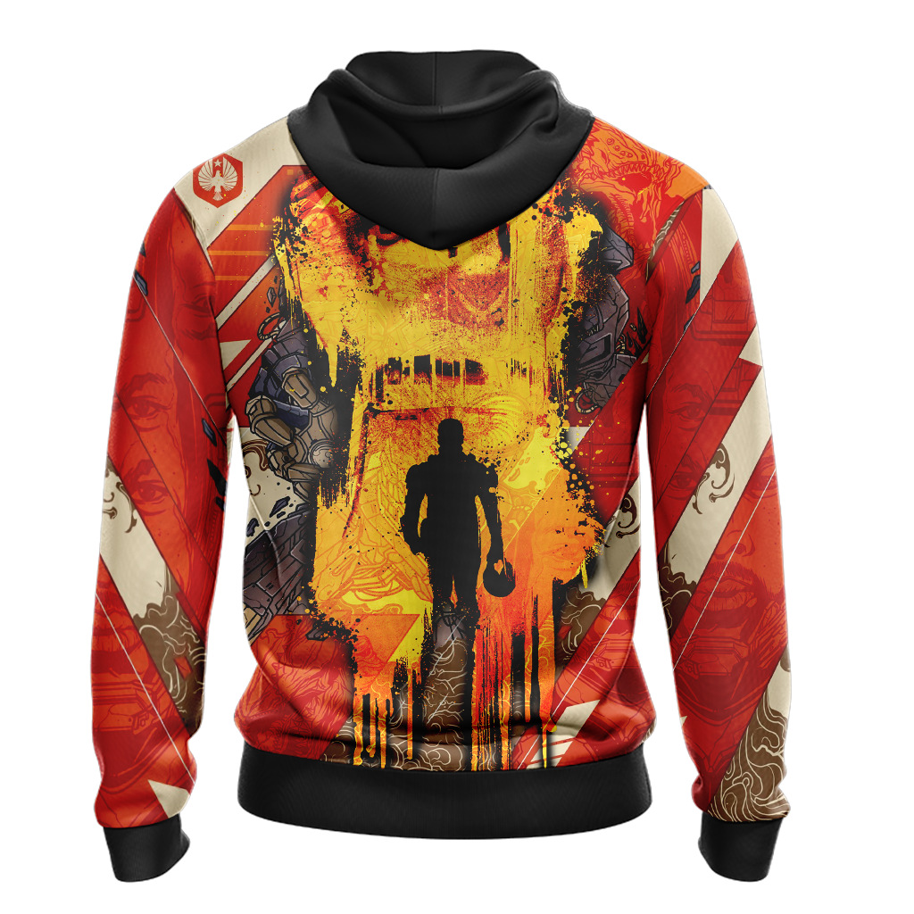 Pacific Rim Unisex 3D T-shirt   