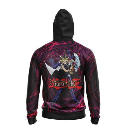 Yu-Gi-Oh! Yami Yugi New Unisex 3D T-shirt   