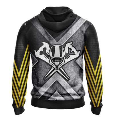 Halo Unisex 3D T-shirt   