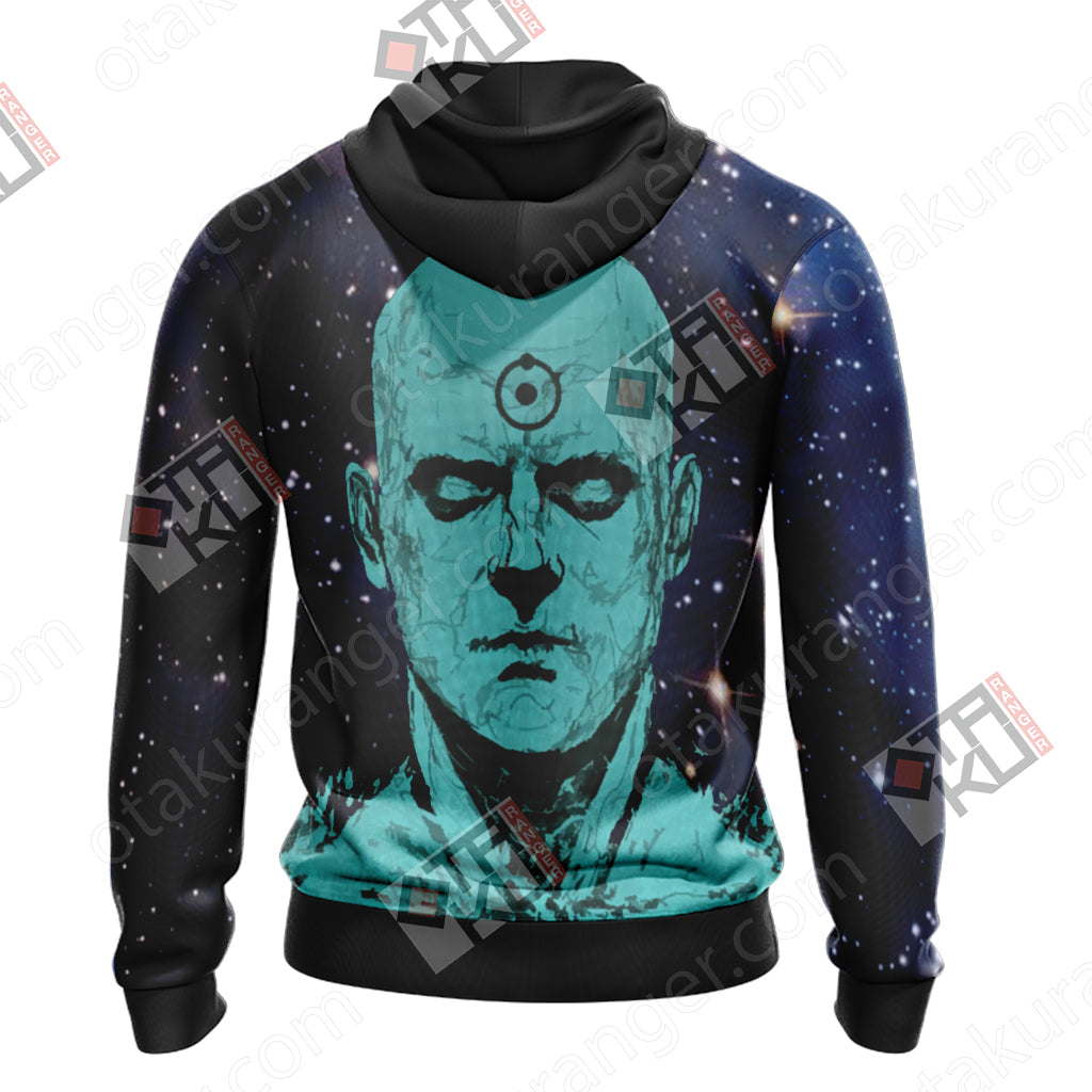 Watchmen - Dr Manhattan Unisex 3D T-shirt   
