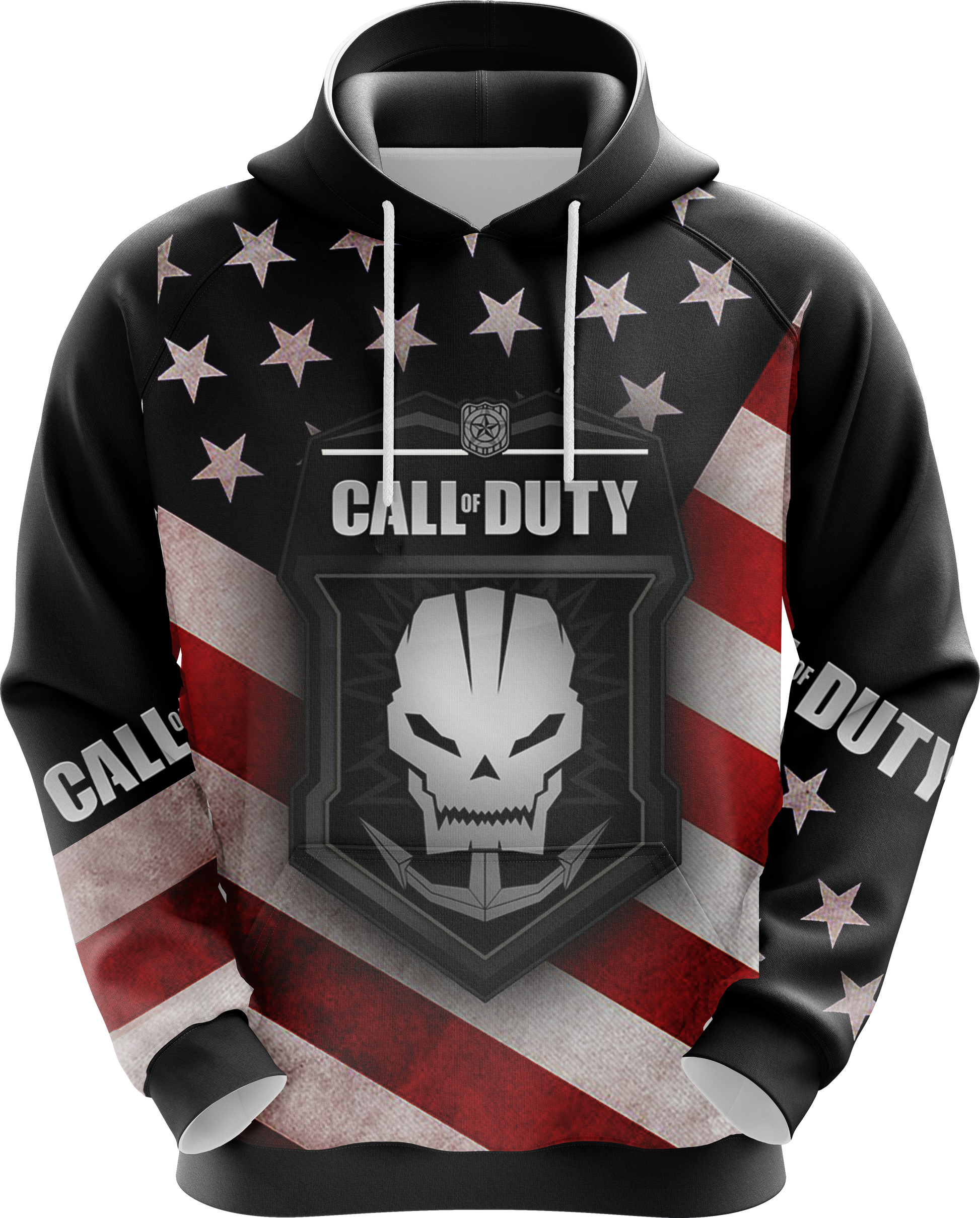Call of Duty New Style Unisex 3D T-shirt   