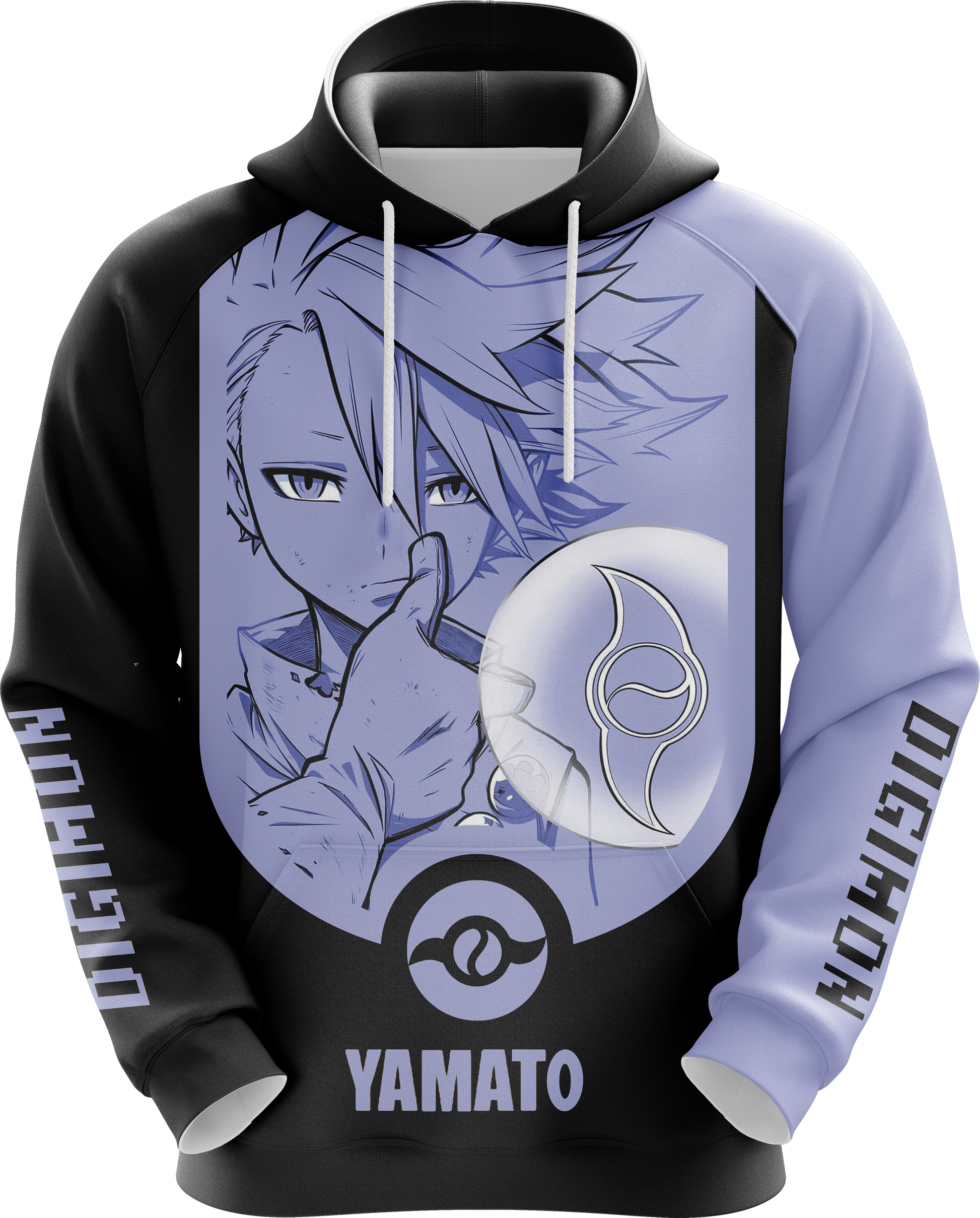 Digimon - Gabumon New Version Unisex 3D T-shirt   