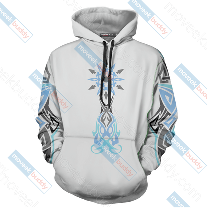 RWBY Weiss Schnee Symbol Unisex 3D T-shirt   