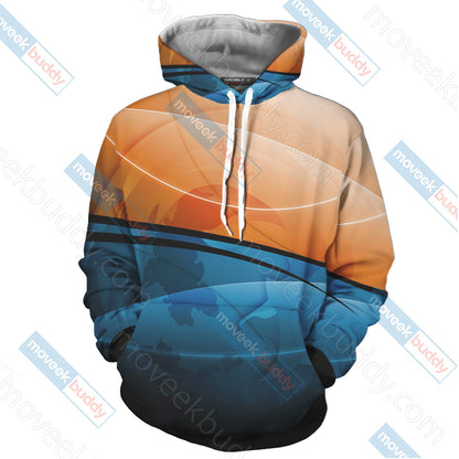 Portal Unisex 3D T-shirt   