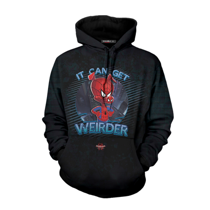 Spider-Man: Into the Spider-Verse Spider-Ham Unisex 3D T-shirt   