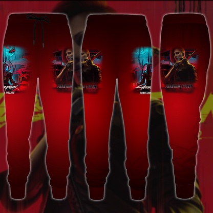 Cyberpunk 2077 2.0 Video Game All Over Printed T-shirt Tank Top Zip Hoodie Pullover Hoodie Hawaiian Shirt Beach Shorts Joggers Joggers S 