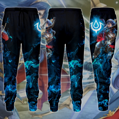 Fire Emblem Video Game 3D All Over Print T-shirt Tank Top Zip Hoodie Pullover Hoodie Hawaiian Shirt Beach Shorts Jogger Joggers S 