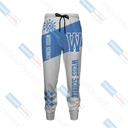 RWBY Weiss Schnee Jogging Pants   