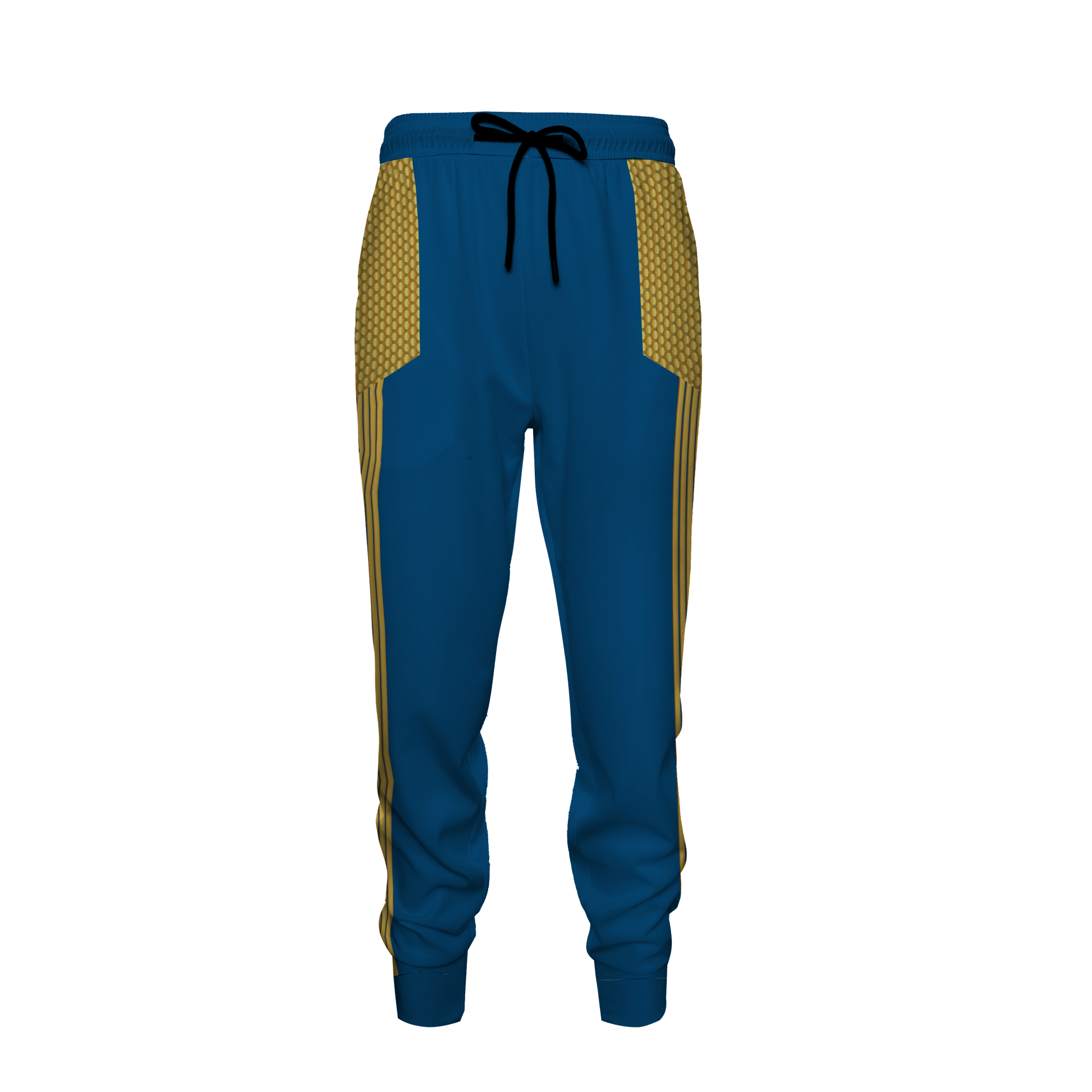 Star Trek: Discovery Uniforms Cosplay Jogging Pants   