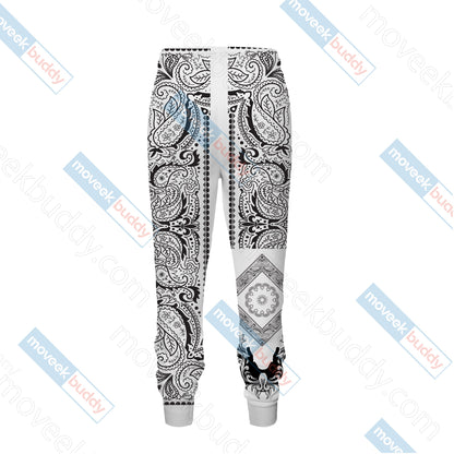 Squall Leonhart Final Fantasy Unisex 3D T-shirt   