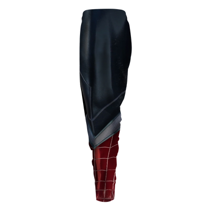 Spider-Man PS4 Spider-Man-DLC Cosplay Jogging Pants   