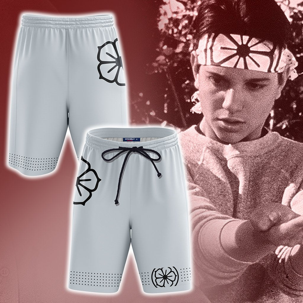 The Karate Kid Daniel LaRusso Beach Short S Version 2 