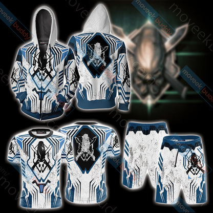 Halo - Legendary Symbol Beach Shorts   