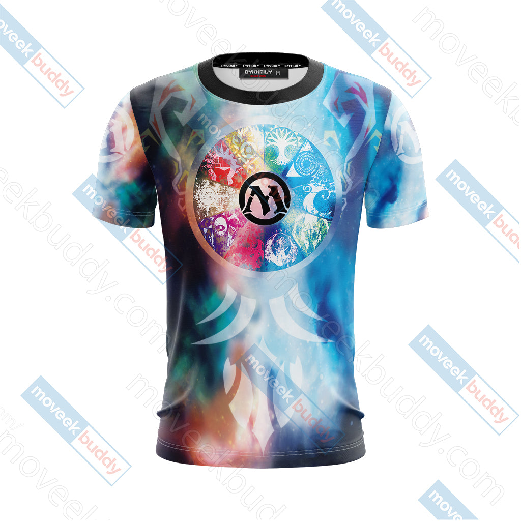 Magic: The Gathering Unisex 3D T-shirt   