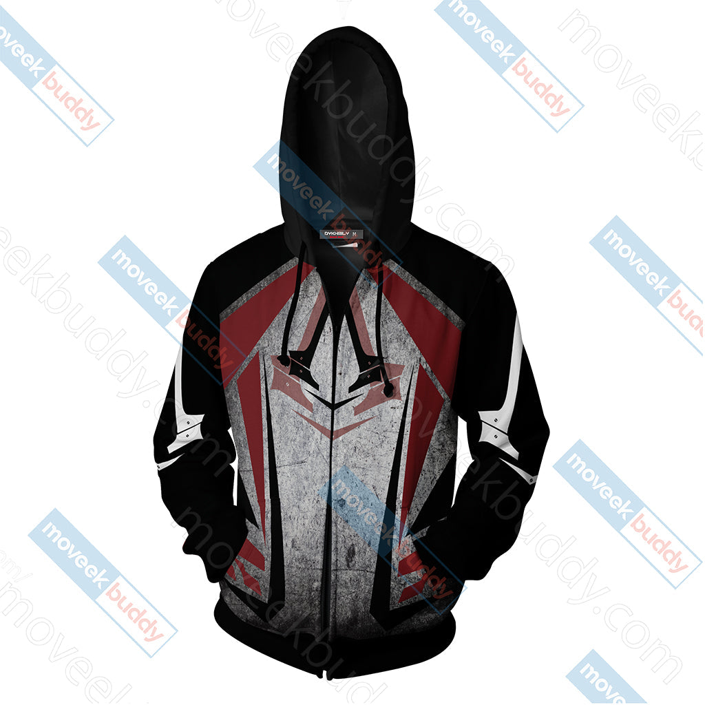 Assassin's Creed Syndicate Unisex 3D T-shirt   