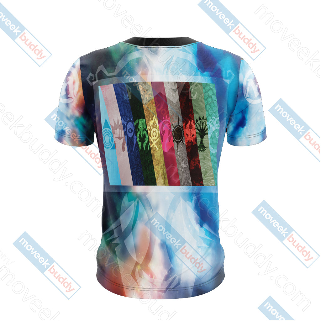 Magic: The Gathering Unisex 3D T-shirt   