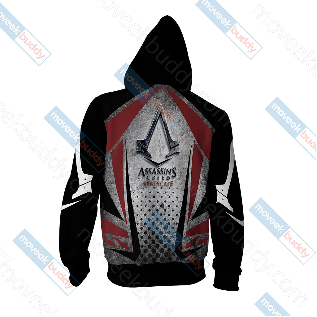 Assassin's Creed Syndicate Unisex 3D T-shirt   