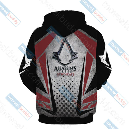 Assassin's Creed Syndicate Unisex 3D T-shirt   
