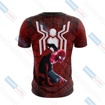 Spider-Man: Far From Home 2019 New Style Unisex 3D T-shirt   