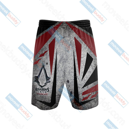 Assassin's Creed Syndicate Unisex 3D T-shirt   