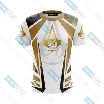 Assassin's Creed Origins Unisex 3D T-shirt   