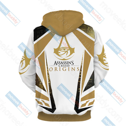 Assassin's Creed Origins Unisex 3D T-shirt   