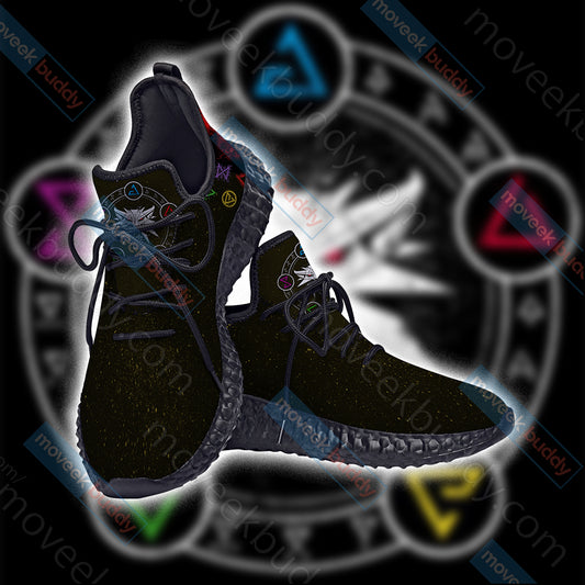 The Witcher Yeezy Shoes US 6/ EUR 36  