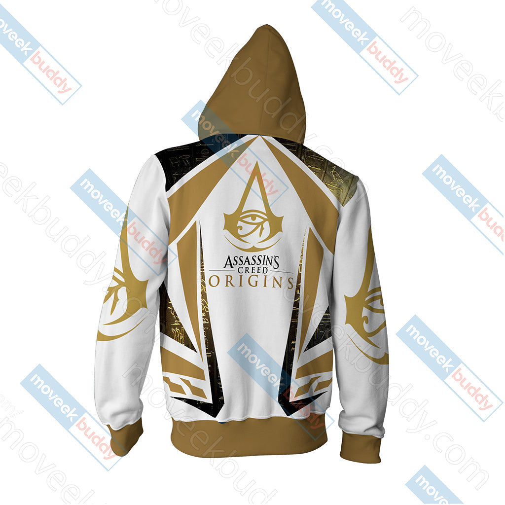 Assassin's Creed Origins Unisex 3D T-shirt   