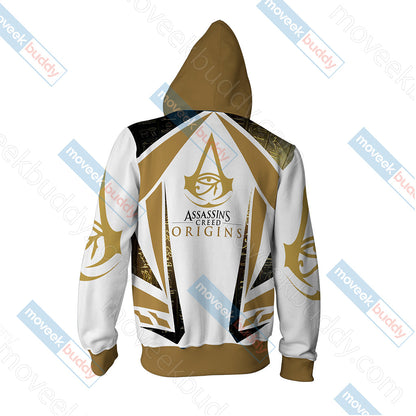 Assassin's Creed Origins Unisex 3D T-shirt   