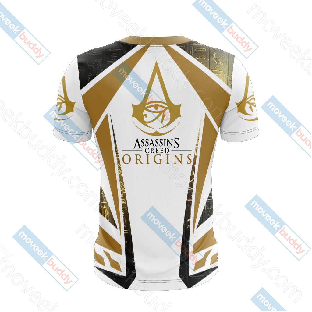 Assassin's Creed Origins Unisex 3D T-shirt   