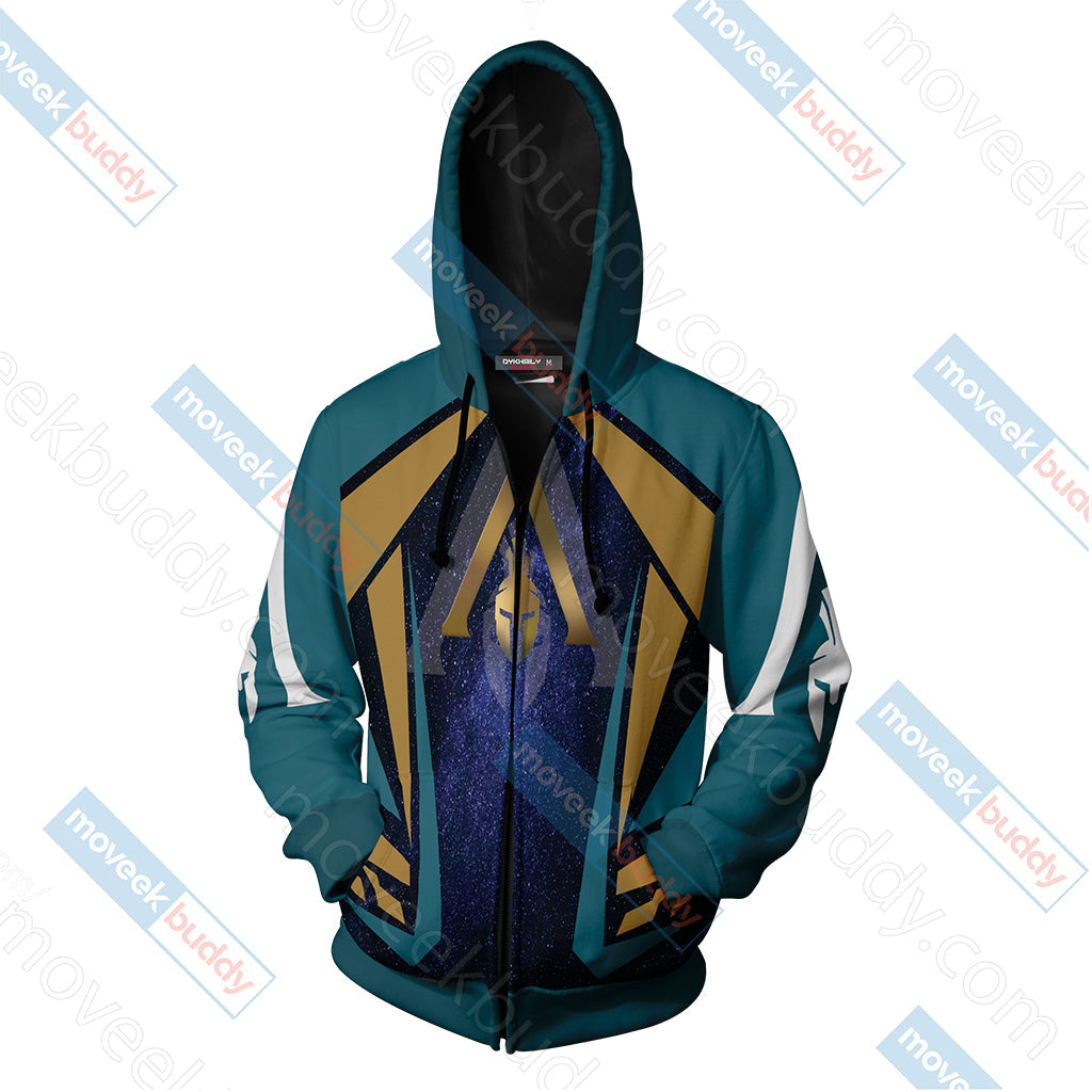 Assassin's Creed Odyssey Unisex 3D T-shirt   