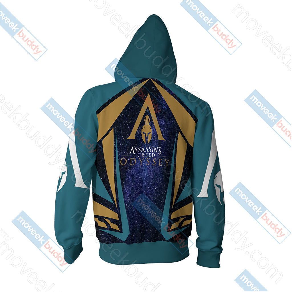 Assassin's Creed Odyssey Unisex 3D T-shirt   