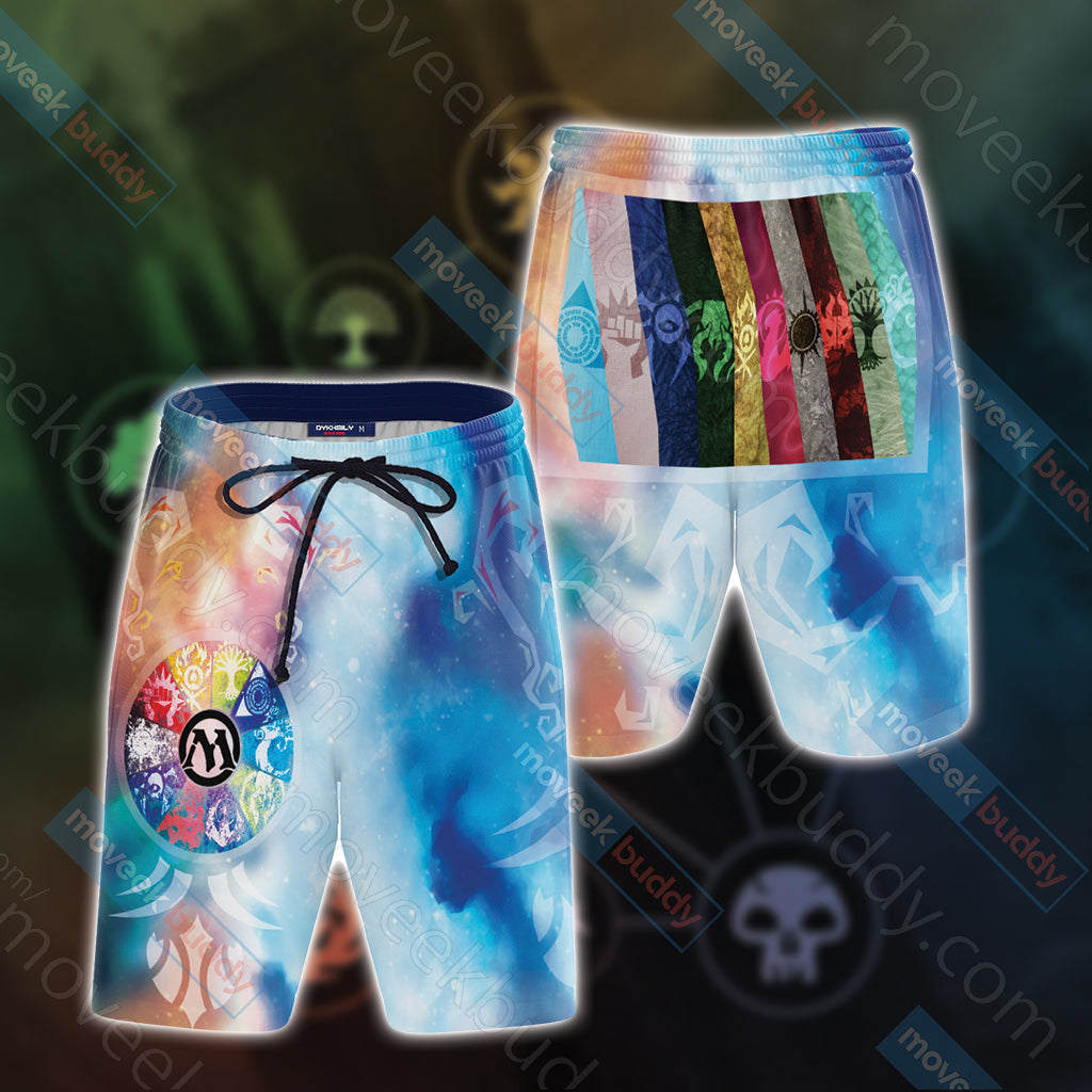 Magic: The Gathering Beach Shorts S  