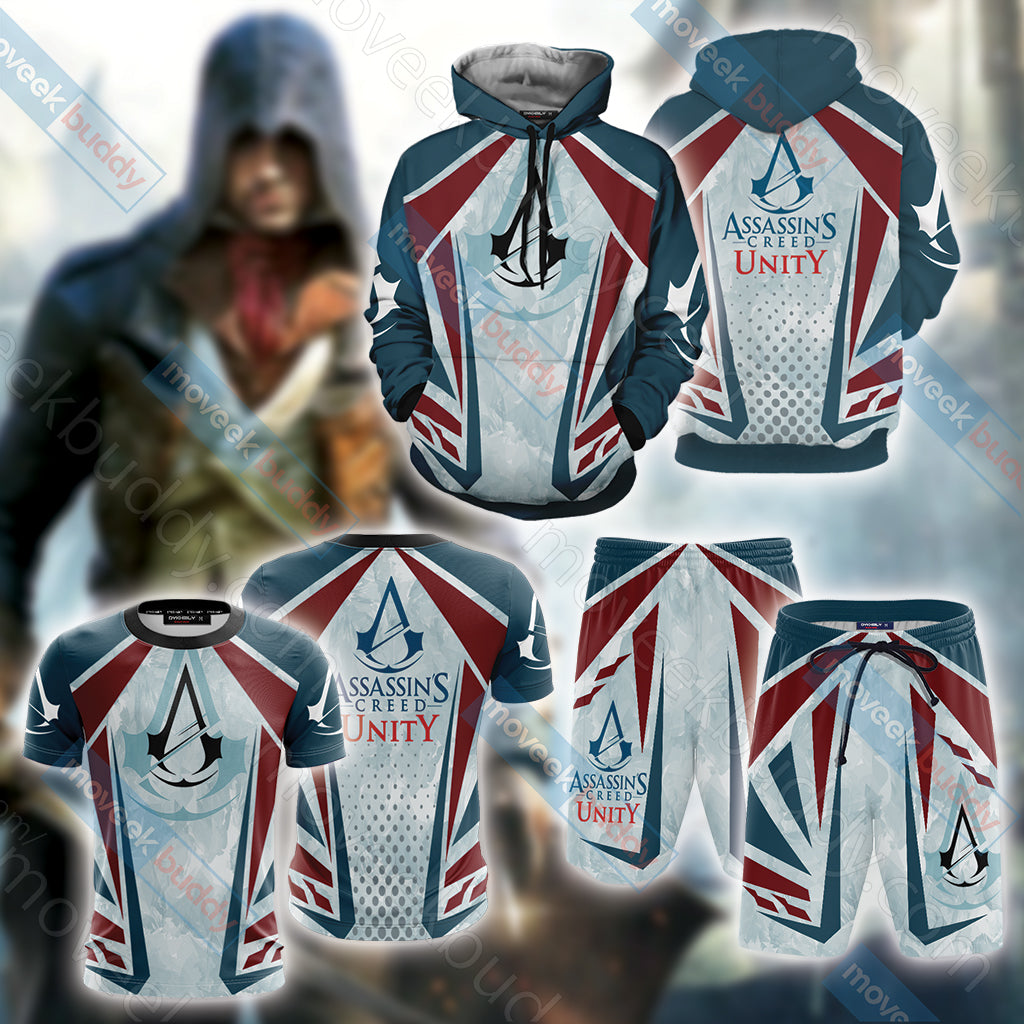 Assassin's Creed Syndicate Unisex High Top Shoes   