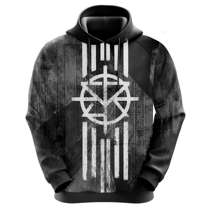 Seth Rollins - Redesign Rebuild Reclaim Unisex 3D T-shirt   