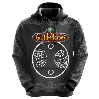 Fable - The Guild Seal New Unisex 3D T-shirt   
