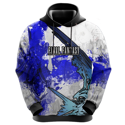 Final Fantasy XII Unisex 3D T-shirt   