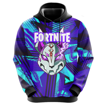 Fortnite - Drift Skin Unisex 3D T-shirt   