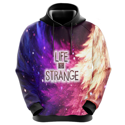 Life Is Change Unisex 3D T-shirt   