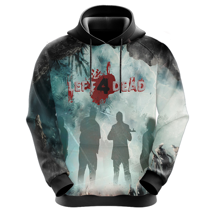 Left 4 Dead New Style Unisex 3D T-shirt   