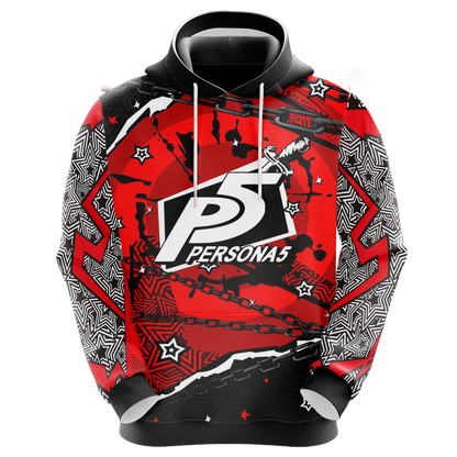 Persona 5 - Royal New Style 2020 Unisex 3D T-shirt   