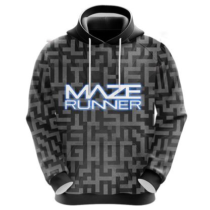 Maze Runner Unisex 3D T-shirt   