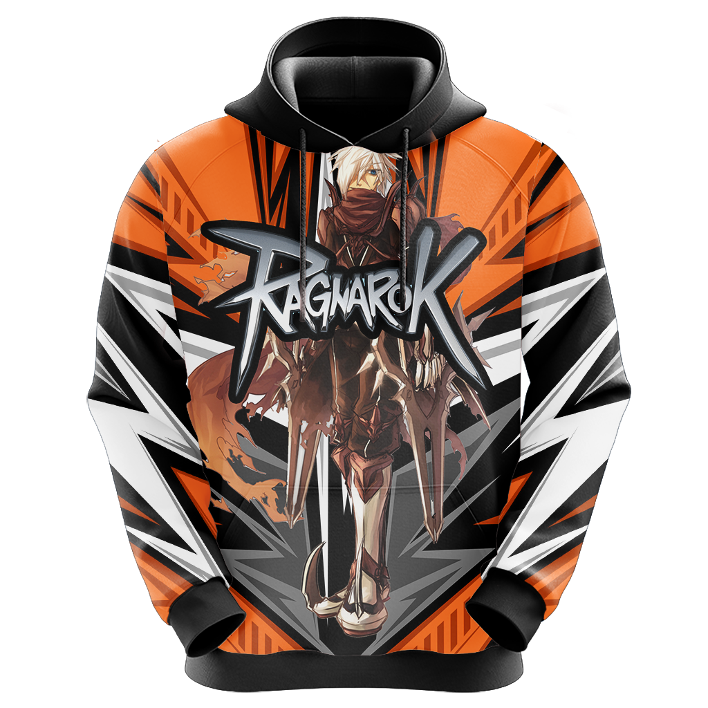 Ragnarok Online - Assassin Unisex 3D T-shirt   