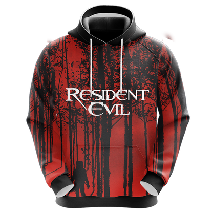 Resident Evil 4 New Style Unisex 3D T-shirt   