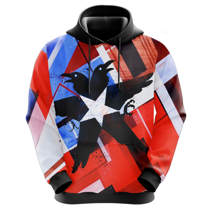 Infamous: Second Son New Unisex 3D T-shirt   