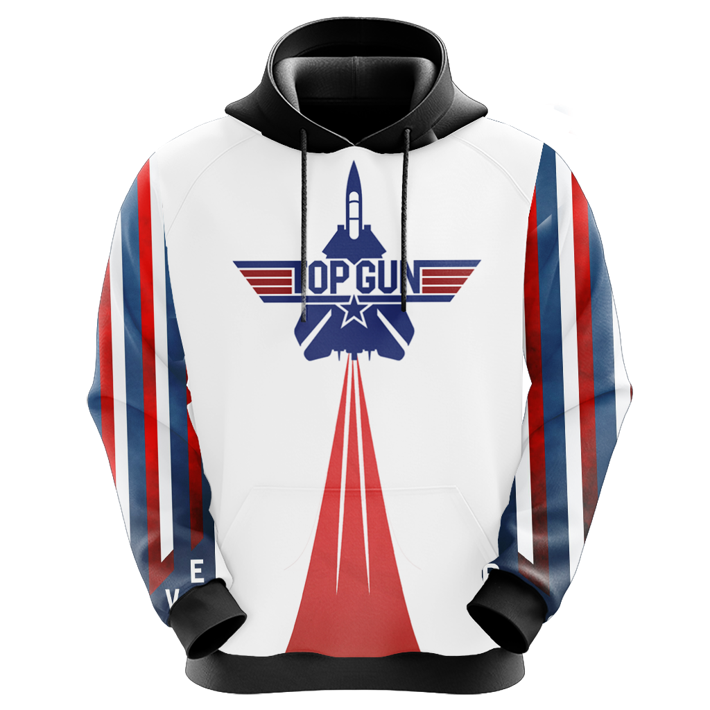 Top Gun Maverick New Unisex 3D T-shirt   