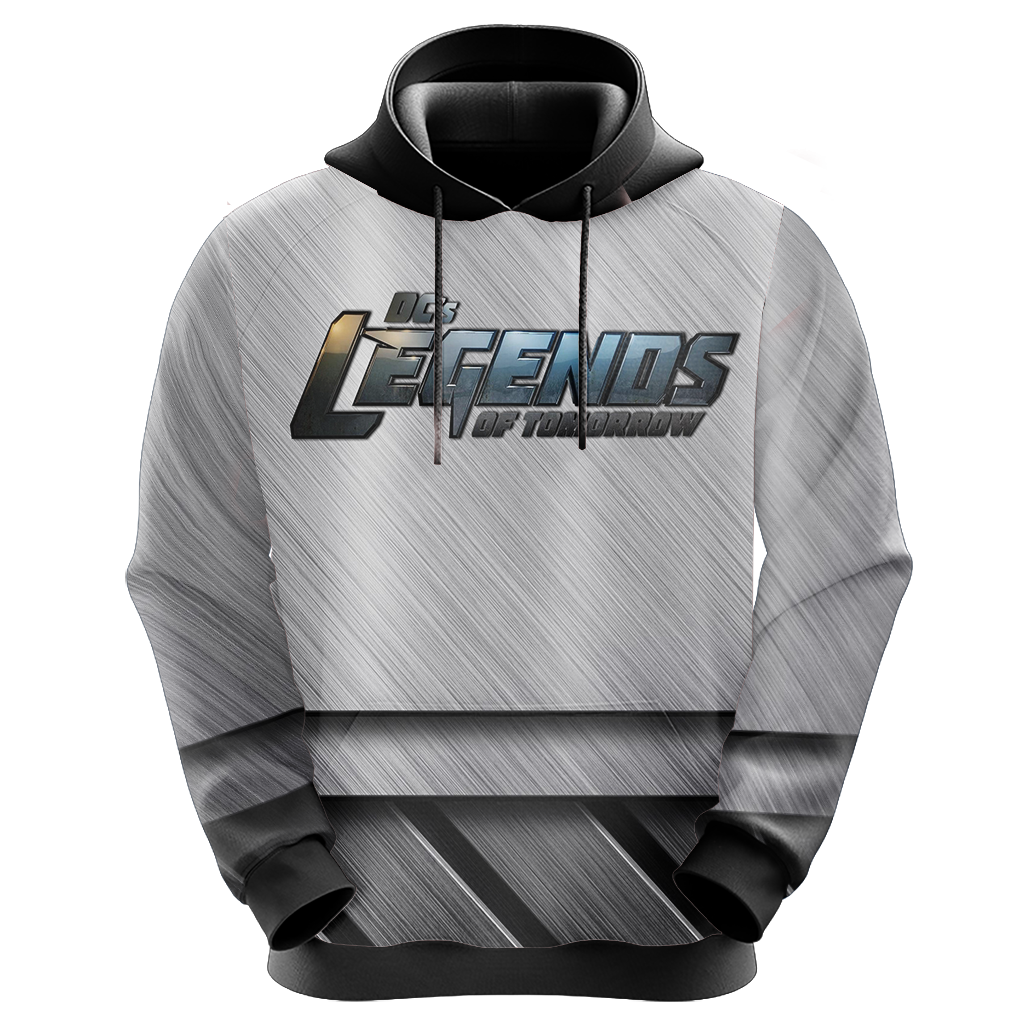 Legends of Tomorrow Symbol Unisex 3D T-shirt   