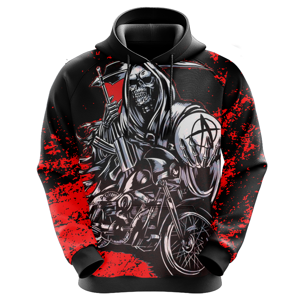 Sons of Anarchy Unisex 3D T-shirt   